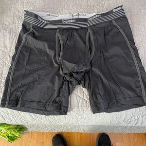 Separatec boxer briefs in Small